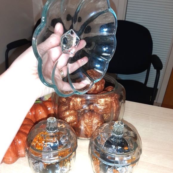 Y2K Halloween Glass Decor Bundle - Picture 5 of 7